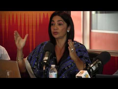 Maria Elena Nuñez comenta PN debe investigar el asesinato prof. Argentina Diaz