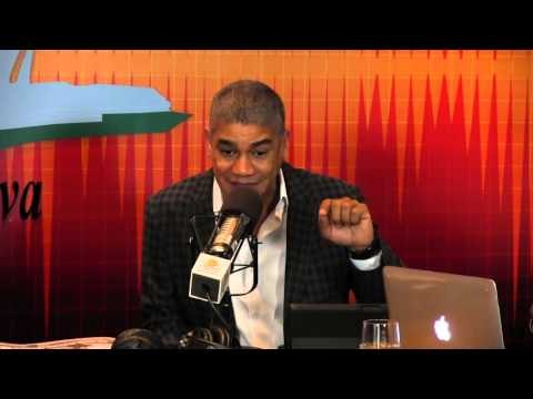 Holi Matos comenta la economía del país debe manejarse con mucha inteligencia