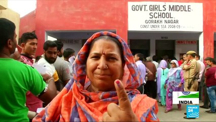 Joel Ruet : "Modi will be judged on what he was able to deliver"