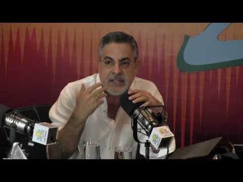 Pablo Mckinney comenta sistema político del país