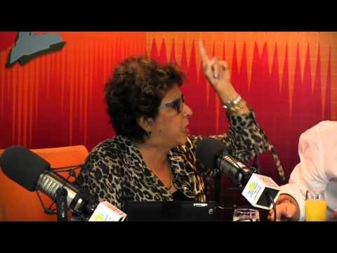 Consuelo Despadrel comenta situaciones que se están dando en los partidos políticos