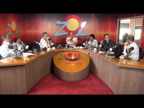 Olivo Rodriguez Huertas comenta sobre el proceso electoral