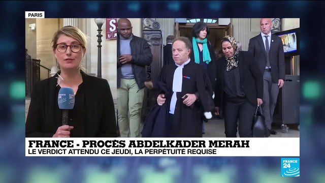 Verdict attendu ce jeudi au procès en appel d'Abdelkader Merah