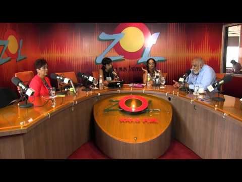 Dra. Josefina Luna y Dr. Vicente Vargas comentan sobre la lactancia Materna
