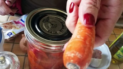 paupiettes de porc aux lardons au cookeo