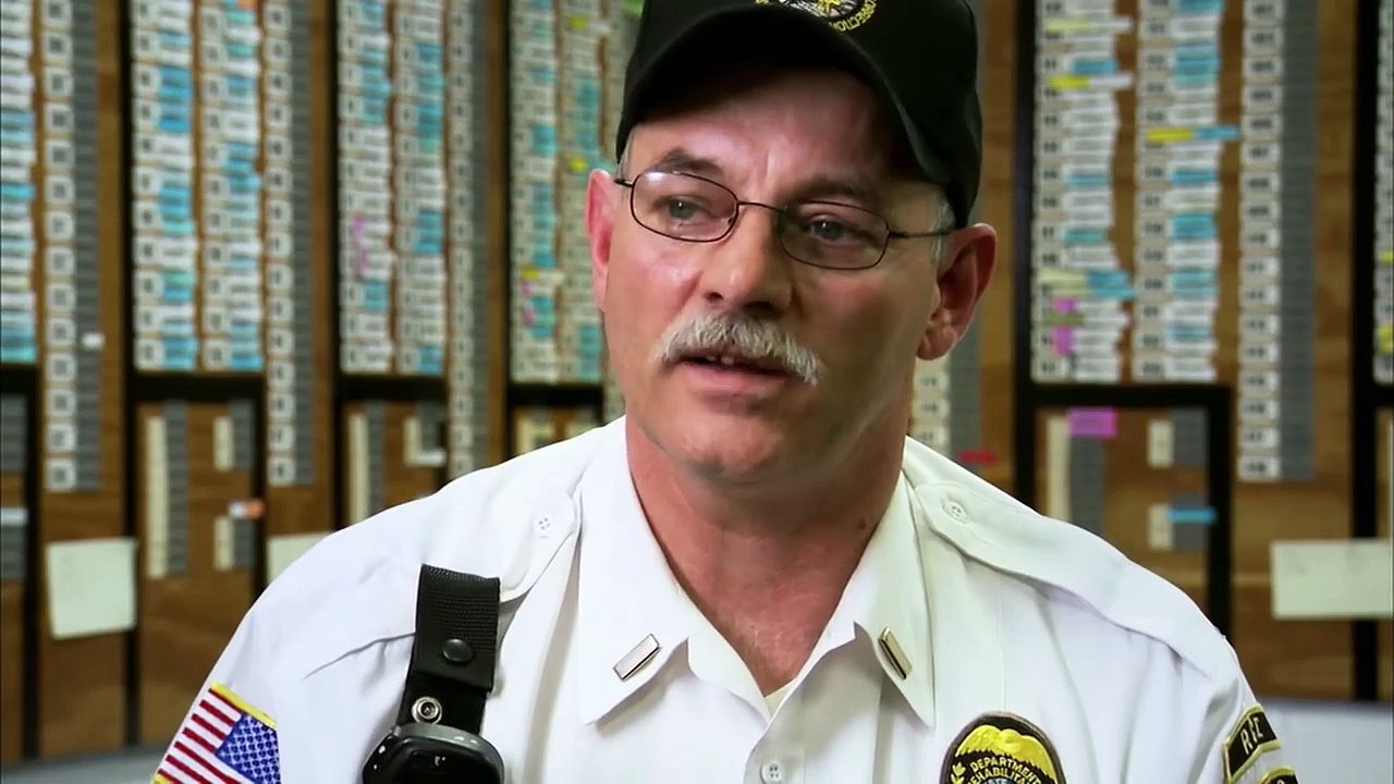 Hard Time S2 E4: Breaking the Rules