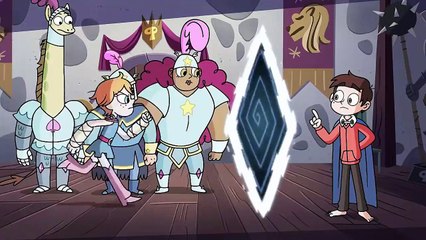 Star Vs The Forces Of Evil - Cape Buddies (Clip)