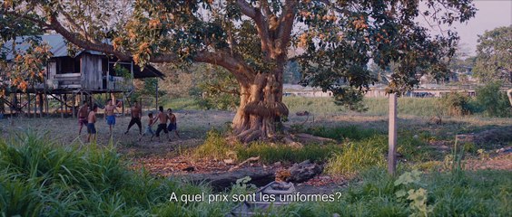 Los Silencios (2019) - Trailer (French Subs)