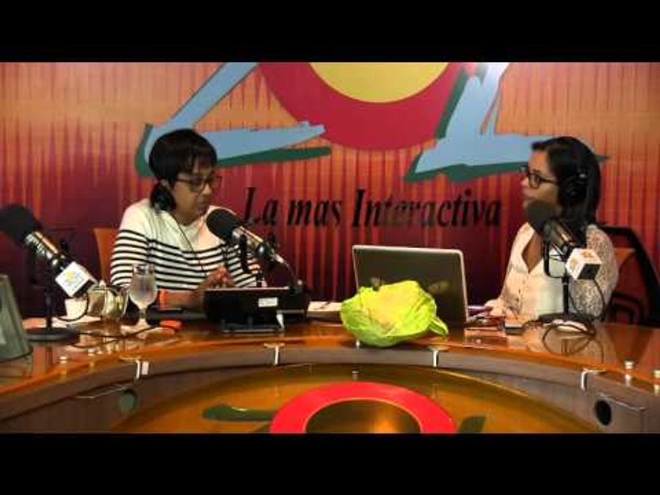 Zoila Luna comenta noticia de mujeres sobrante en China