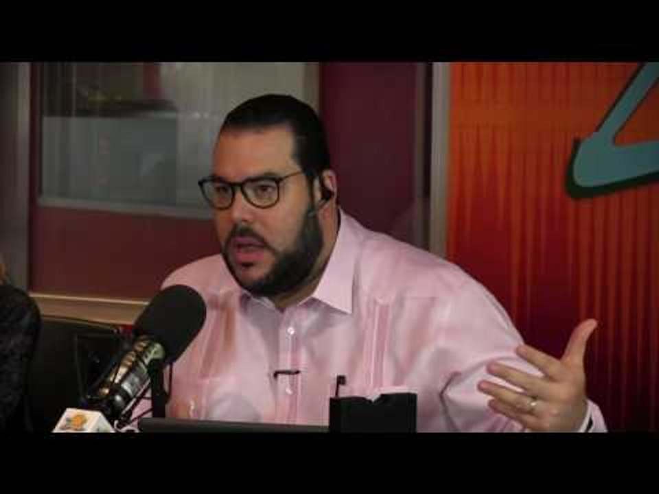 Victor Gomez Casanova comenta rechazo y discriminacion a los envejecientes en la RD