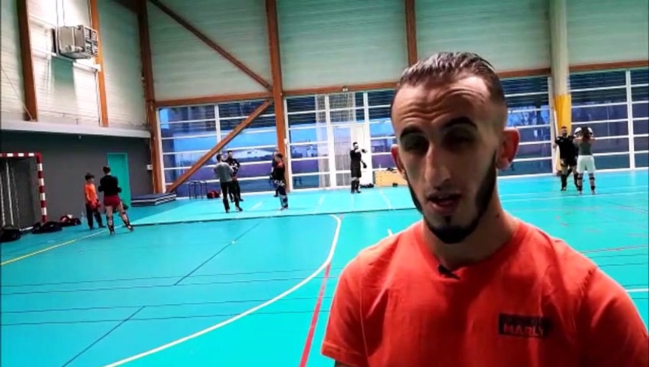 Kick-boxing : à la rencontre d'Amine Zitouni, organisateur de Fight and Furious samedi 20 avril à Marly