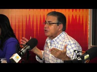 Luis Jose Chavez comenta entrevista que le hicieron a Roberto Salcedo