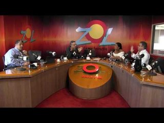 Luis Jose Chavez comenta irregularidades en proceso electoral
