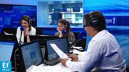 Geoffroy Roux de Bézieux (Medef) : "Si il n'y avait pas ces dons, l'État paierait 100% des travaux"