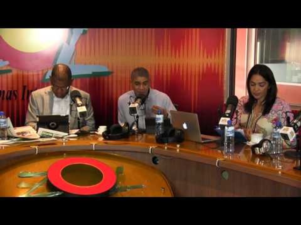 Holi Matos comenta "hemos perdido el sentido democrático"