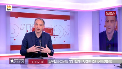 Best Of Territoires d'Infos d'Invités : Raphaël Glucksmann (18/04/19)