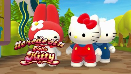 Hello Kitty (US) Filminin Dublajlı Fragmanını / Videosunu İzleyin – 19 Nisan’da Vizyonda!