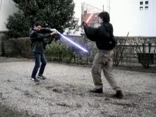 Jedi vs Sith
