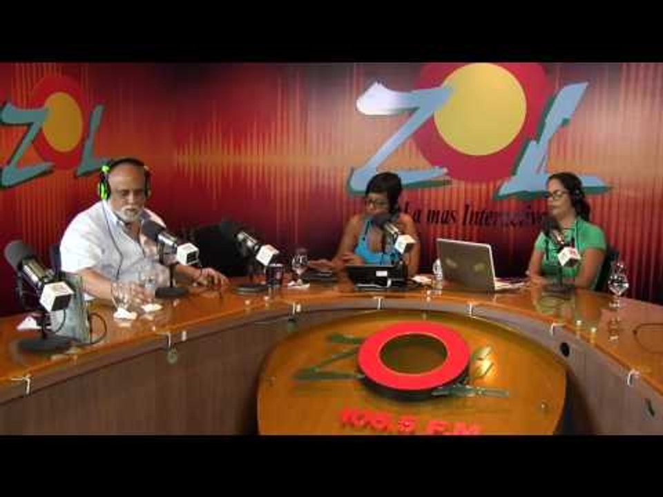 Dr. Vicente Vargas y llamadas de los oyentes en Solo Para Mujeres