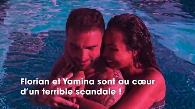 Florian (Les Anges 10) : il demande des nudes dans le dos de Yamina ? Elle réagit enfin