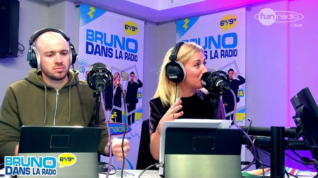 Une belle déclaration d'amour ! (18/04/2019) - Best Of de Bruno dans la Radio