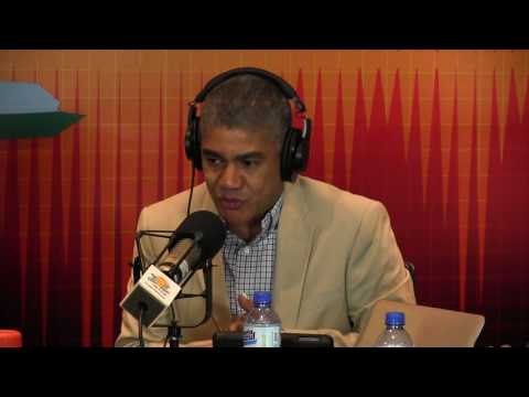 Holi Matos comenta las exenciones es un sacrificio para el pueblo dominicano