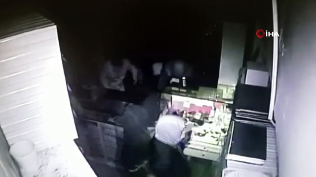 İstanbul’da saatçi esnafının kabusu haline gelen hırsızlık çetesi çökertildi
