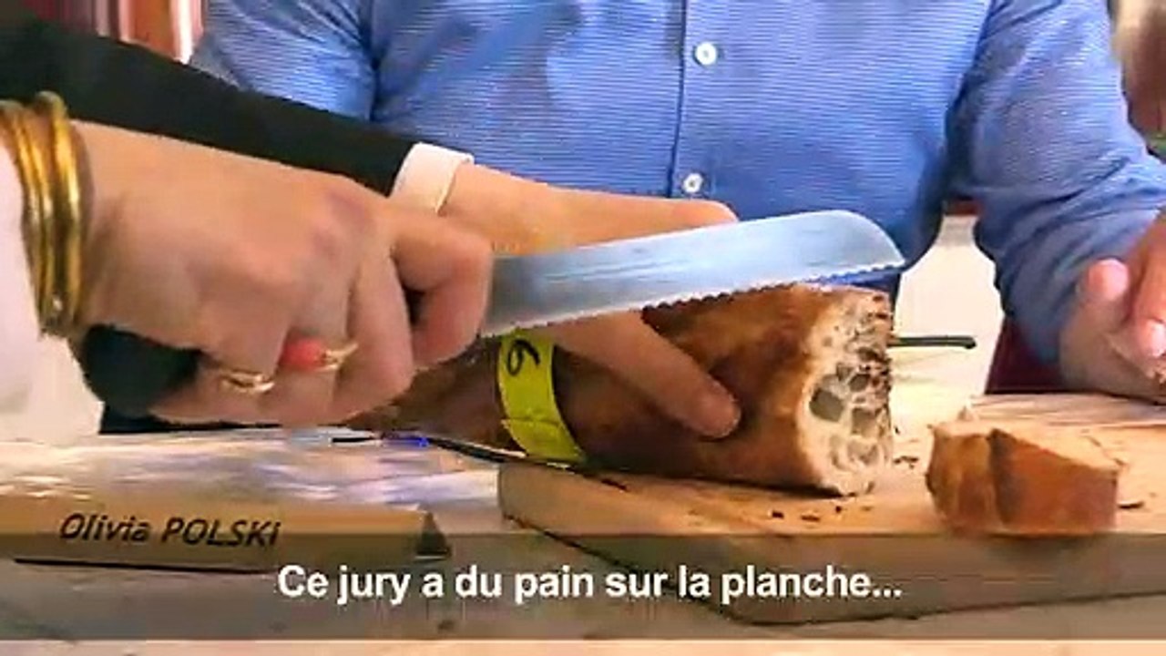 "Meilleure baguette de Paris" : un concours très croustillant !