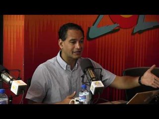 Jose Laluz comenta cual es el origen de la FARC en Colombia, Zolfm.com