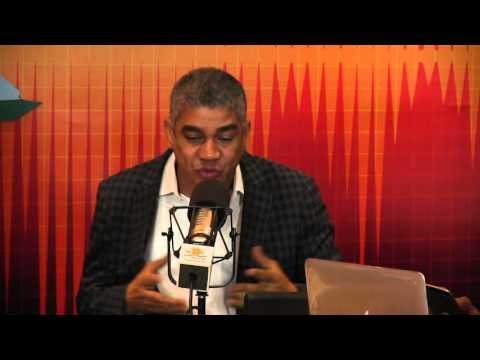 Holi Matos comenta actos delictivos que se producen en la República Dominicana