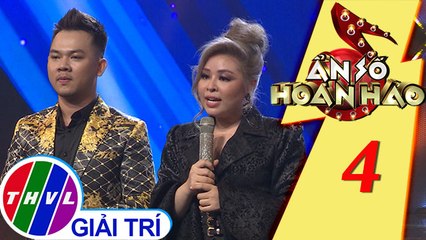 THVL | Ẩn số hoàn hảo - Tập 4[4]: Thành phố buồn - Thái Bảo Trâm, Hiển Vinh