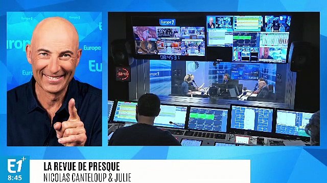 Gérard Collomb : Notre-Dame devra être reconstruite encore plus belle avec une statue d'Emmanuel Macron au centre de la nef (Canteloup)