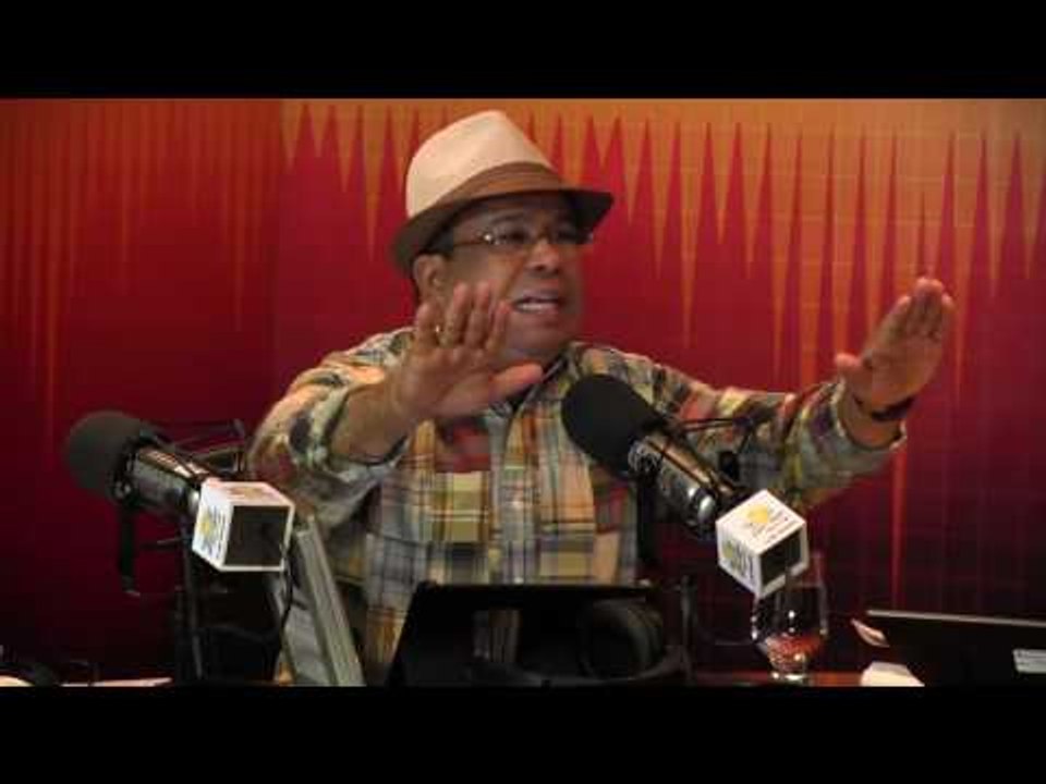 Euri Cabral comenta proyecto reforma policial es un buen esfuerzo pero tiene muchas limitaciones