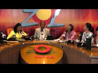 Diulka Perez, José Bejarán comenta conflicto que se ha armado en el circulo de locutores parte2