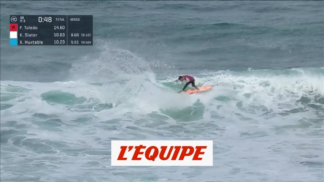 Toledo cartonne d'entrée à Bells Beach - Adrénaline - Surf