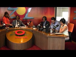 Yolanda comenta el quille de Pablo Mckinney con Luis Abinader no llego a una entrevista
