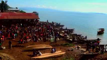 민주콩고서 여객선 침몰...최대 150명 실종 / YTN