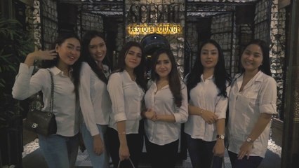 Contest Cocktail di Scenic | Karantina Miss POPULAR Next Top Model 2019