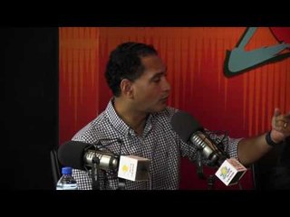 Jose Laluz comenta PLD en la reunión de CP debe asumir temas de interés social