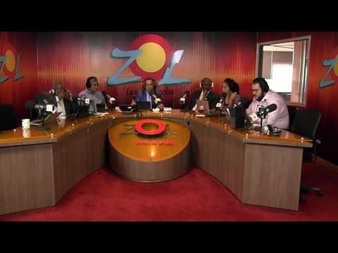 Pedro Sevcec comenta panorama politico despues de resultados elecciones en Peru