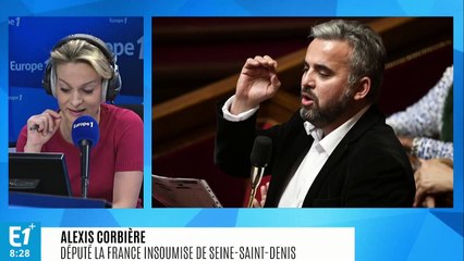 Dons des grandes fortunes pour Notre-Dame : Alexis Corbière dénonce un nouveau jeu, "qui veut défiscaliser des millions ?"