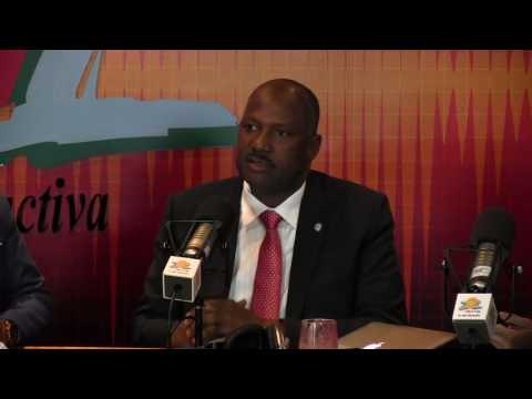 Alfredo Martinez alcalde electo comenta sobre las denuncia de irregularidades en elecciones SDE