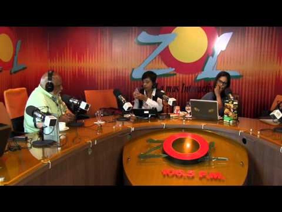 Dr. Vicente Vargas en Solo Para Mujeres