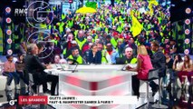 La GG du jour : Gilets jaunes, faut-il manifester samedi à Paris ? - 18/04