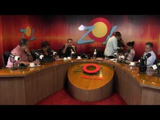 Pablo McKinney comenta sobre los asaltos en el Pais