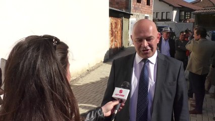 Finalizohen disa projekte infrastrukturore në Gjakovë-Lajme