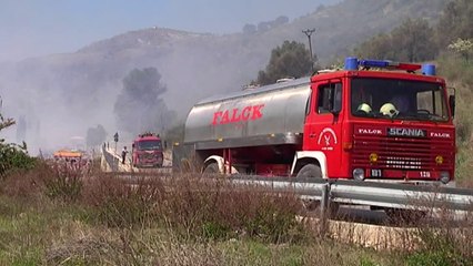 Pranverë me zjarre  - Top Channel Albania - News - Lajme