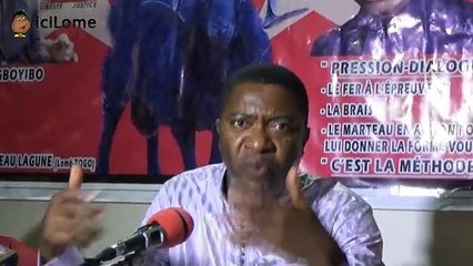 JEAN KISSI : "L'unicité d'action  est nécessaire pour réaliser l'alternance en 2020"