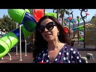 RTV Ora – "Palmanova Resort", çdo fundjavë fëmijët përfitojnë dhurata nga lojërat e ndryshme