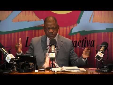 Julio Martinez Pozo comenta proceso electoral en el distrito nacional elecciones 2016